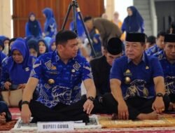 Adnan Purichta dan Karaeng Kio Harap PQJI Dilanjutkan