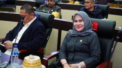 Andi Tenri Indah Harapkan Sinergi Antara Andalan Hati dan DPRD Sulsel