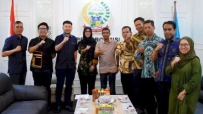 DPRD Sulsel Terima Audiensi PT. Sulsel Andalan Energi Bahas Partisipasi Interest