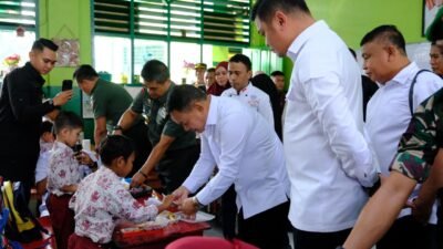 Pemkab Gowa Siap Sukseskan Program Makan Bergizi Gratis