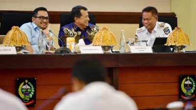 Revisi UU ASN, Eselon I dan II Jadi Kewenangan Pusat