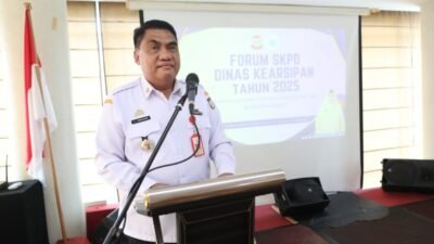 Forum SKPD Dinas Kearsipan Kota Makassar Dorong Modernisasi dan Transformasi Digital
