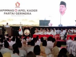 Darmawangsyah Muin Ikuti Rangkaian Pra Rapimnas Menjelang Pelantikan