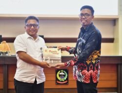 Plh Kadis Kominfo Sulsel Tawarkan Potensi Wisata dan Kuliner Sulsel di Salatiga