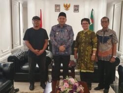 GPIB Sulselbara Undang Walikota Makassar Hadiri Musyarawah Tahunan