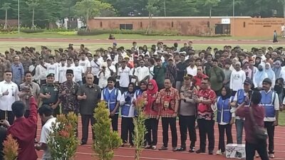 DM: Program “Gowa Annangkasi” Simbol dari Gotong Royong Masyarakat