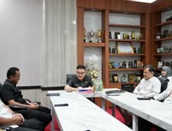 Pemprov Sulsel Tindak Lanjuti Hasil Pemeriksaan Interim BPK RI