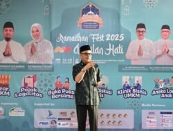 Bangun Ekonomi Sulsel, Ramadhan Fest UMKM Hadir hingga 15 Maret 2025