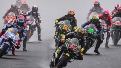 Ini Jadwal Lengkap Balap MotoGP Amerika 2025