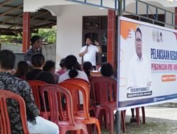 YRK Lakukan Pengawasan APBD 2025 di Toraja Utara