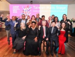 Kementerian Luar Negeri Taiwan Gelar “Pekan Kesetaraan Gender Taiwan” di New York
