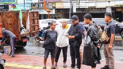 Darmawangsyah Pantau Kebersihan Gowa Lewat Program Gowa Annangkasi