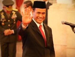 Gubernur Sulsel Ucapkan Selamat atas Terpilihnya Andi Amran Sulaiman sebagai Ketum KKSS