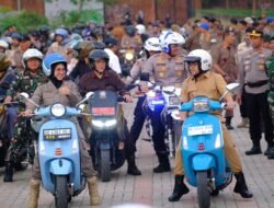 Gowa Luncurkan Program Gowa Aman untuk Wujudkan Lingkungan Kondusif