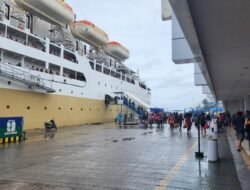 Arus Balik Lebaran di Pelabuhan Makassar, Persiapan Ditingkatkan Menjelang Puncak