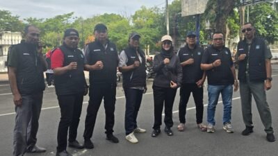 Perumda Parkir Makassar Perketat Pengawasan ke Jukir Selama Car Free Day