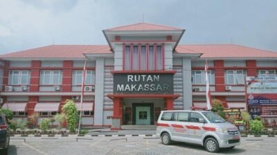 Idul Fitri 1446 H, 10 Warga Binaan Rutan Kelas I Makassar Bebas