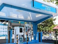 PLN Catat Kenaikan 300% Transaksi SPKLU Selama Mudik Lebaran 2025