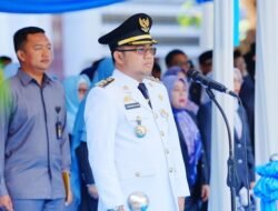 Wabup Gowa Tekankan Sinergi Pusat-Daerah Menuju Indonesia Emas 2045