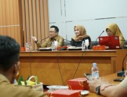 Wabup Gowa Pacu Semangat Kader Posyandu Jelang Lomba Tingkat Provinsi