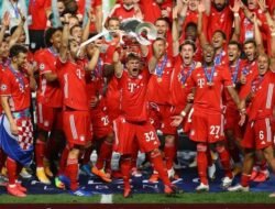 Dominasi Tak Terbendung! Bayern Kunci Gelar Bundesliga ke-33