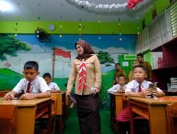 Bupati Gowa Tinjau Pelaksanaan Ujian Sekolah, Pastikan Berjalan Lancar