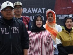 Wabup Gowa: Peran Perawat Harus Maksimal dalam Pelayanan Kesehatan