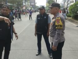 Perumda Parkir Makassar Raya Tertibkan Area Parkir di Kawasan CFD Boulevard