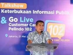 Luncurkan Customer Care Pelindo 102, Layanan Pelindo Makin Mudah