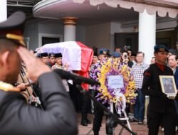 Wali Kota Makassar Kenang Almarhum Komjen Purn Jusuf Manggabarani