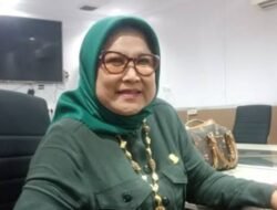 Apiaty Amin Syam Dilantik sebagai Anggota DPRD Makassar Lewat Mekanisme PAW