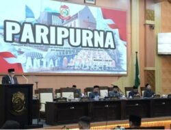 DPRD Makassar Dorong Percepatan Pembahasan RPJMD 2025–2029