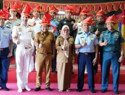 Bupati Gowa Kenalkan Nilai Budaya Lokal ke Perwira Siswa Negara Sahabat