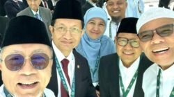 Gubernur Sulsel Hadiri Jamuan Kehormatan Kerajaan Arab Saudi di Istana Mina