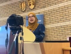 Dosen IAIN Bone Wakili Indonesia di Konferensi Internasional di Slovakia