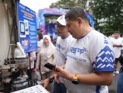 Makassar Dorong Transformasi Digital Lewat Festival QRIS TAP Sulsel