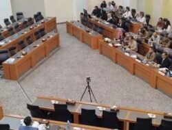 Komisi II DPR Usulkan Standar Biaya Rapat di Hotel dan Restoran
