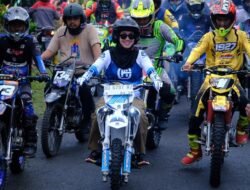 Bupati Gowa: One Day Trail Kampung Adventure Promosikan Wisata Parigi