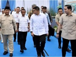 Proyek Industri Baterai Terbesar di Asia Tenggara Resmi Dimulai, Serap Puluhan Ribu Tenaga Kerja