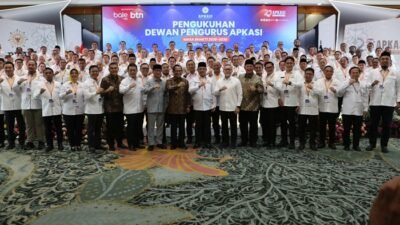 Bupati Gowa Tegaskan Komitmen Pemerataan Pembangunan Melalui Peran Strategis APKASI