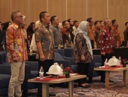 Dorong Reformasi Birokrasi, Pemkab Luwu Timur Gelar Coaching Clinic SAKIP Bersama KemenPAN-RB