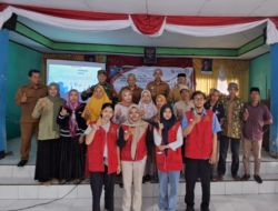 Mahasiswa Unhas Tawarkan Solusi Pertanian dan Digitalisasi di Desa Majannang