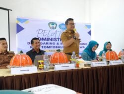 Darmawangsyah Muin Buka Pelatihan PKK Gowa di Tompobulu