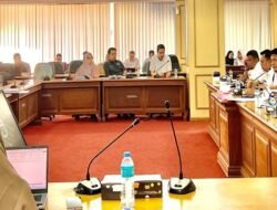 Pemprov Sulsel Pastikan Anggaran Gaji PPPK Masuk dalam RPJMD 2025–2029