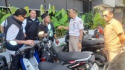 TRC Perumda Parkir Makassar Tertibkan Jukir Nakal di Jalan Nusantara