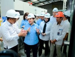 Siti Hediati Soeharto: Stok Beras Sulsel Aman, Capai 500 Ribu Ton