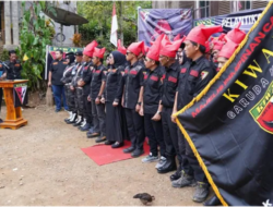 Darmawangsyah Hadiri Pelantikan Kiwal Di Tombolopao Gowa