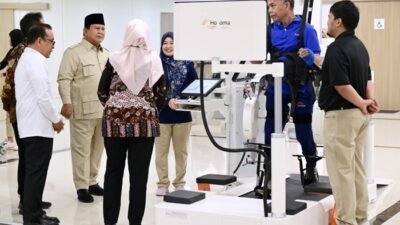 RSPON Kini Miliki Fasilitas Canggih untuk Layanan dan Riset Kesehatan Otak