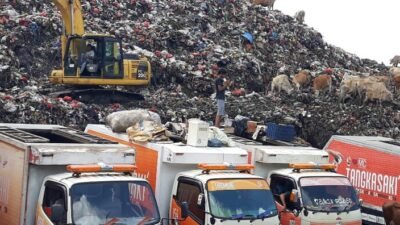 KLH dan Pemkot Makassar Sepakat Perkuat Pengelolaan Sampah