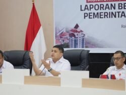 Wali Kota Makassar Tegur Keras OPD Soal Serapan Anggaran dan Capaian PAD